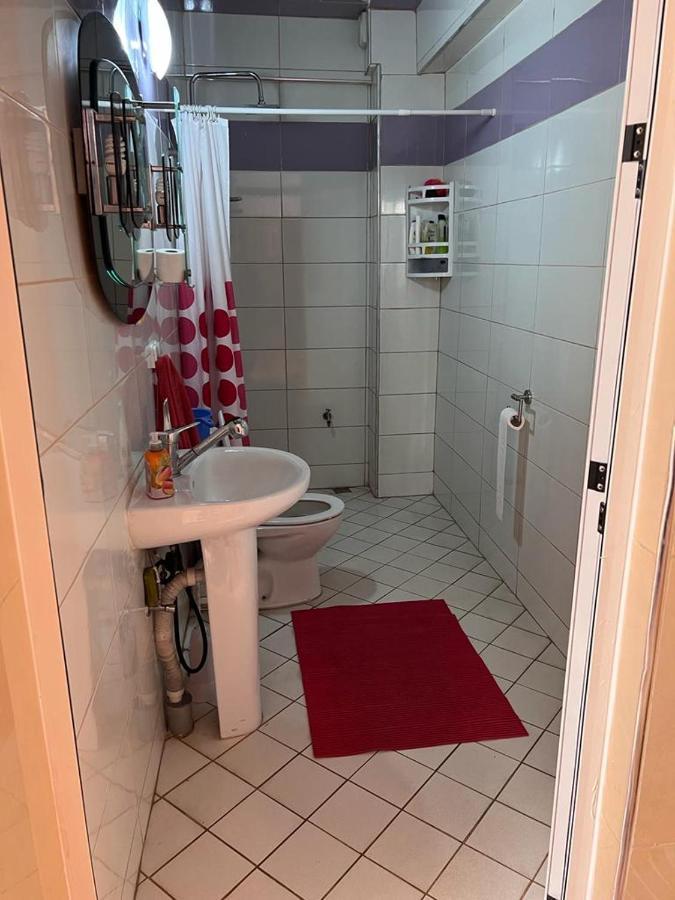 2 Zimmer Wohnung Corniche Nador Sidi Ali- Am Meer & Wifi Buitenkant foto