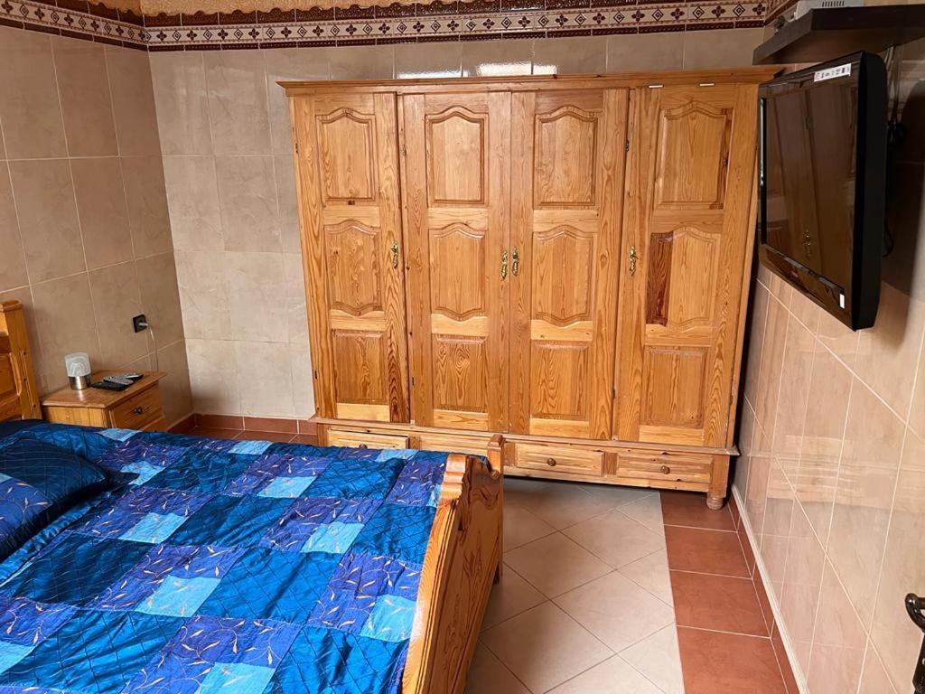 2 Zimmer Wohnung Corniche Nador Sidi Ali- Am Meer & Wifi Buitenkant foto