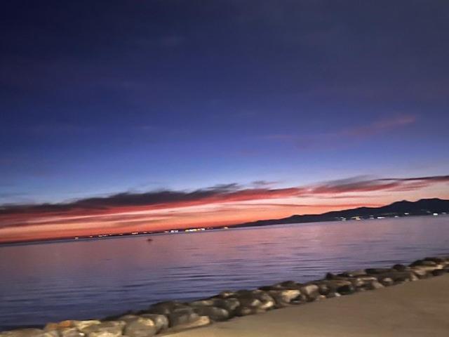 2 Zimmer Wohnung Corniche Nador Sidi Ali- Am Meer & Wifi Buitenkant foto