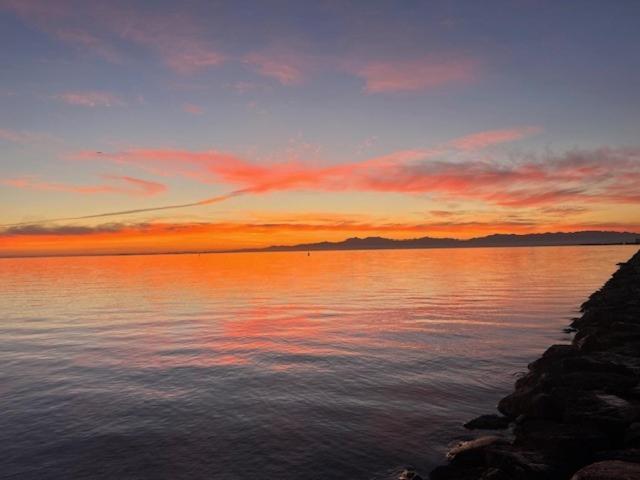 2 Zimmer Wohnung Corniche Nador Sidi Ali- Am Meer & Wifi Buitenkant foto