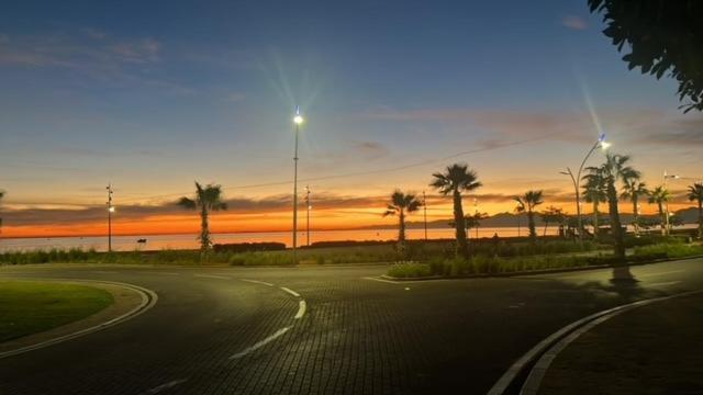 2 Zimmer Wohnung Corniche Nador Sidi Ali- Am Meer & Wifi Buitenkant foto