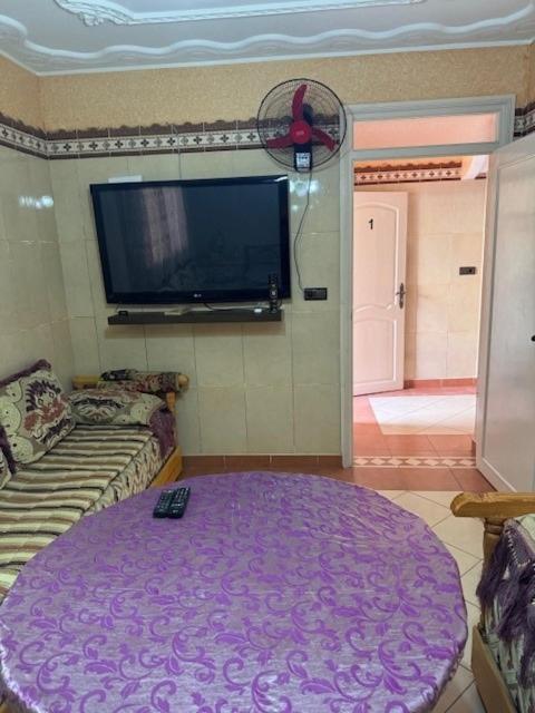2 Zimmer Wohnung Corniche Nador Sidi Ali- Am Meer & Wifi Buitenkant foto